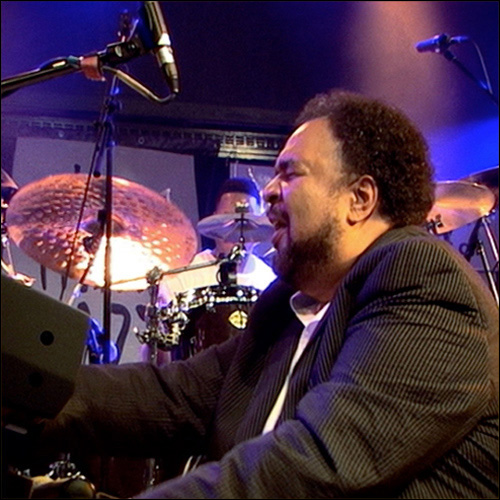 GEORGE DUKE