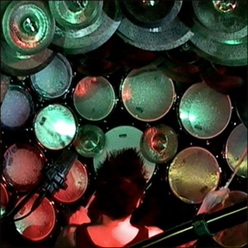 Terry Bozzio